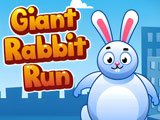 Giant Rabbit Run Game Giant Rabbit Run Game