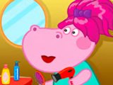 Hippo Hair Salon Game Hippo Hair Salon Game