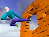 The Running Karate Kid Game The Running Karate Kid Game