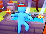 Portal Battle Game Portal Battle Game