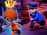 The Big Prison Escape Game The Big Prison Escape Game