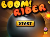 Boom Rider Game Boom Rider Game