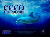 Ecco the Dolphin Game Ecco the Dolphin Game