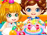 Baby Lily Birthday Game Baby Lily Birthday Game