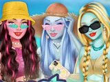 Monster Girls Missing Summer Game Monster Girls Missing Summer Game
