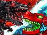 Dino Robot Infinity Game Dino Robot Infinity Game