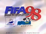 FIFA - Road to World Cup 98 Game FIFA - Road to World Cup 98 Game