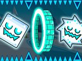 Geometry Portal Challenge Game Geometry Portal Challenge Game