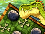 Gigantosaurus Tic Tac Toe Game Gigantosaurus Tic Tac Toe Game