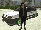 Russian Grand City Auto Game Russian Grand City Auto Game