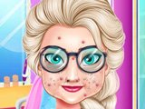 Elsa Beauty Surgery Game Elsa Beauty Surgery Game