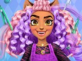 Clawdia Wolfgirl Hairstyle Challenge Game Clawdia Wolfgirl Hairstyle Challenge Game