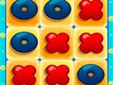 Tic Tac Toe: Arabian Night Game Tic Tac Toe: Arabian Night Game