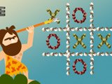 Tic Tac Toe Stone Age Game Tic Tac Toe Stone Age Game
