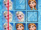 Tic Tac Toe: Frozen Game Tic Tac Toe: Frozen Game