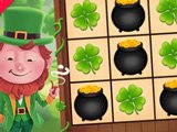 St Patrick’s Day Tic-Tac-Toe Game St Patrick’s Day Tic-Tac-Toe Game