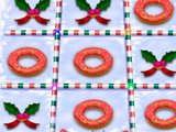 Noughts and Crosses Christmas Game Noughts and Crosses Christmas Game