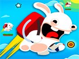 Rabbids Wild Race Game Rabbids Wild Race Game