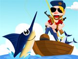 Hardcore Fishing Game Hardcore Fishing Game