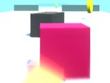 Cube Runner Game Cube Runner Game