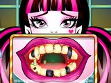 Draculaura Dentist Game Draculaura Dentist Game