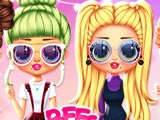 BFFs Pinafore Fashion Game BFFs Pinafore Fashion Game