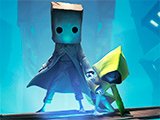 Little Nightmares: Scream Night Game Little Nightmares: Scream Night Game