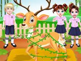 Baby Taylor Wild Animal Doctor Game Baby Taylor Wild Animal Doctor Game