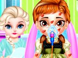 Baby Anna Bee Injury Game Baby Anna Bee Injury Game