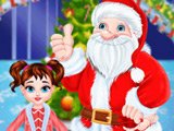 Baby Taylor Little Santa Helper Game Baby Taylor Little Santa Helper Game