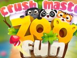 Crush Masters Zoo Fun Game Crush Masters Zoo Fun Game