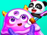 Cute Monster Spa Salon Game Cute Monster Spa Salon Game