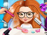Sweet Baby Beauty Salon Game Sweet Baby Beauty Salon Game