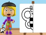 World of Alice: Learn to Draw Game World of Alice: Learn to Draw Game