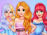 Fashionista Watercolor Fantasy Dress Game Fashionista Watercolor Fantasy Dress Game