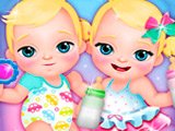 My New Baby Twins Game My New Baby Twins Game