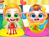 My Lovely Baby Care Game My Lovely Baby Care Game