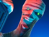 Paper Doll: Escape From Mummy Game Paper Doll: Escape From Mummy Game