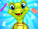 Pet Wash Game Pet Wash Game