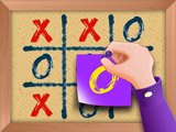 2 Player Game: Tic Tac Toe Office 2 Player Game: Tic Tac Toe Office
