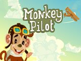 Monkey Pilot Game Monkey Pilot Game