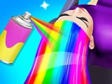 Hair Coloring Game Hair Coloring Game
