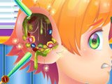 Funny Ear Surgery Game Funny Ear Surgery Game