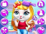 Chic Baby Kitty Hair Salon Game Chic Baby Kitty Hair Salon Game