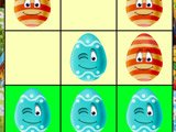 Easter TicTacToe Game Easter TicTacToe Game