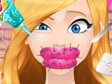 Cute Lips Plastic Surgery Game Cute Lips Plastic Surgery Game