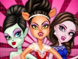 Monster High New Year Party Game Monster High New Year Party Game