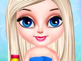 Baby Elsa Hairstyle Design Game Baby Elsa Hairstyle Design Game