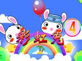 Rainbow Rabbit Adventure 4 Game Rainbow Rabbit Adventure 4 Game
