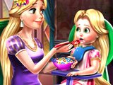 Goldie Princess Toddler Feed Game Goldie Princess Toddler Feed Game